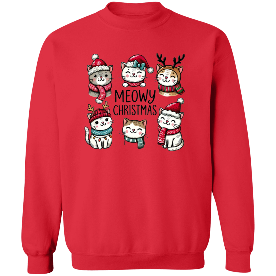 A Meowy Christmas