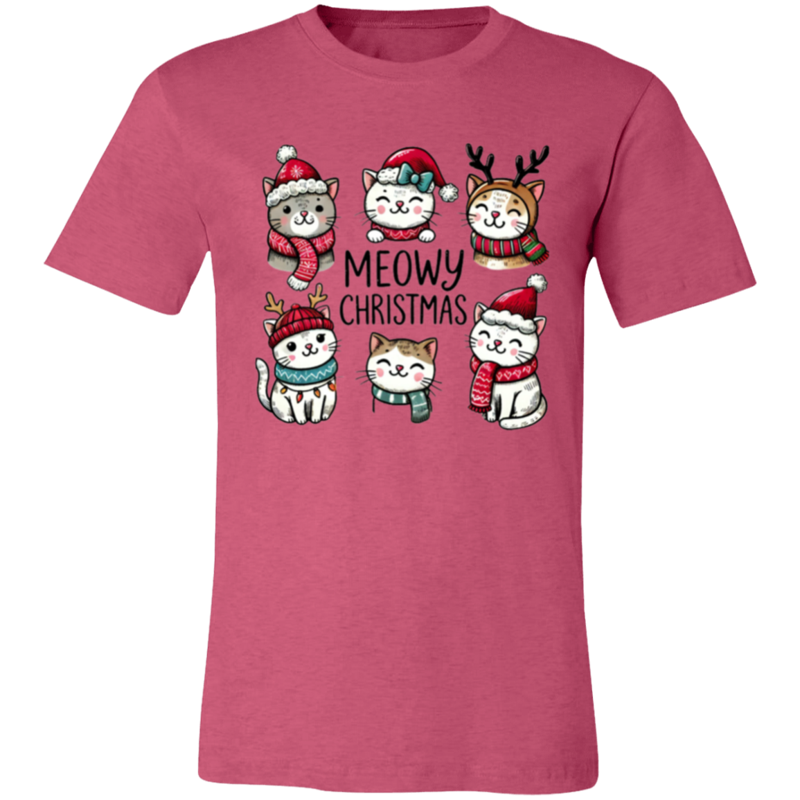 A Meowy Christmas