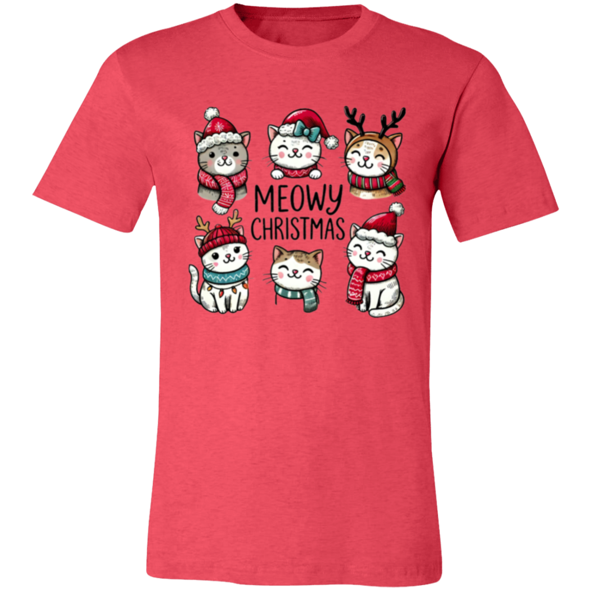 A Meowy Christmas