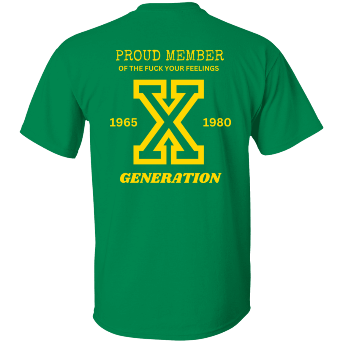 X Gen T-Shirt