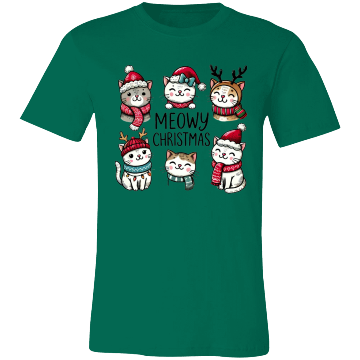A Meowy Christmas