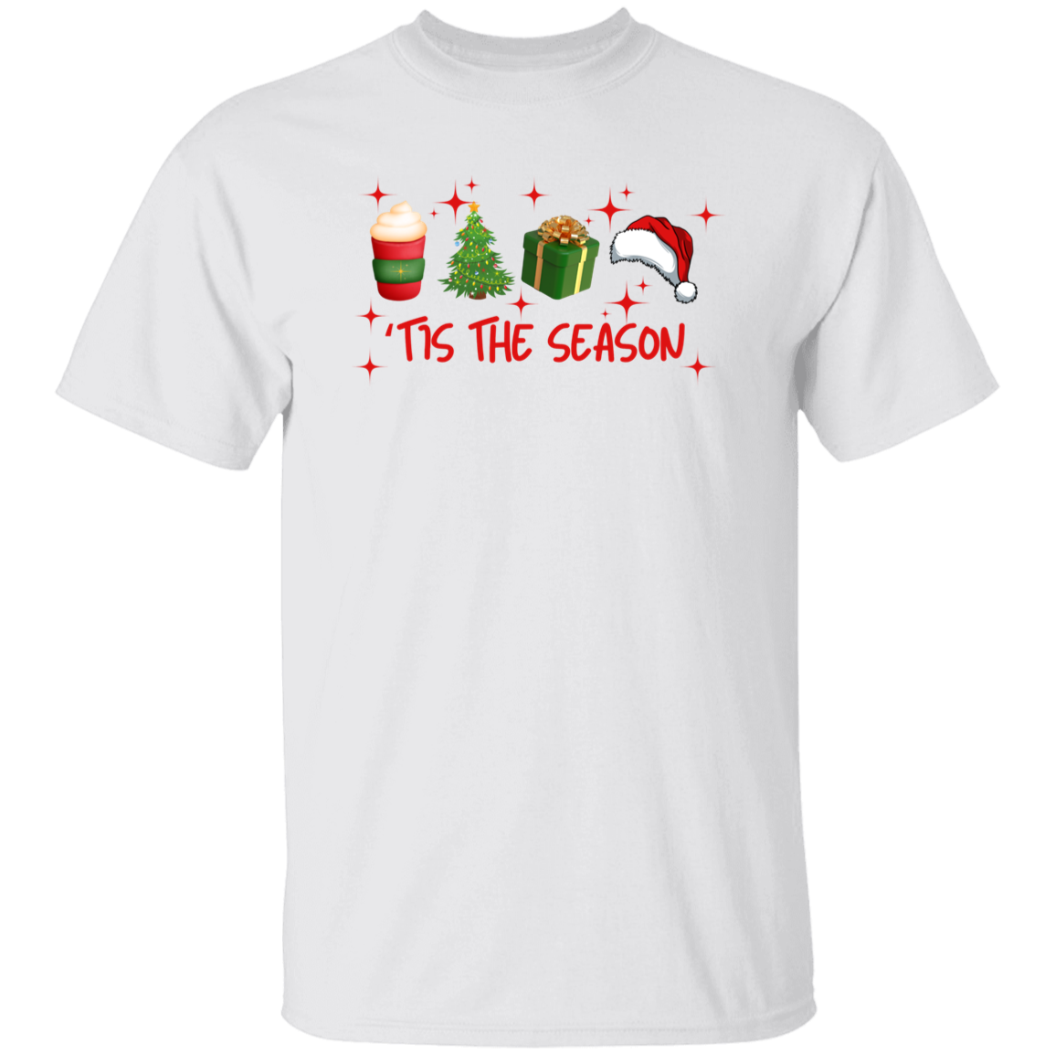 ‘TIS THE SEASON (Christmas Edition) T-Shirt