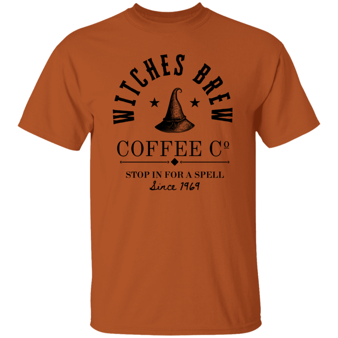 Witches Brew G500 5.3 oz. T-Shirt