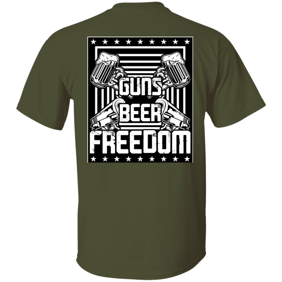 G500 5.3 oz. T-Shirt