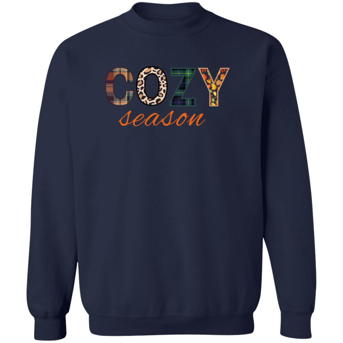 COZY Season Sweatshirt