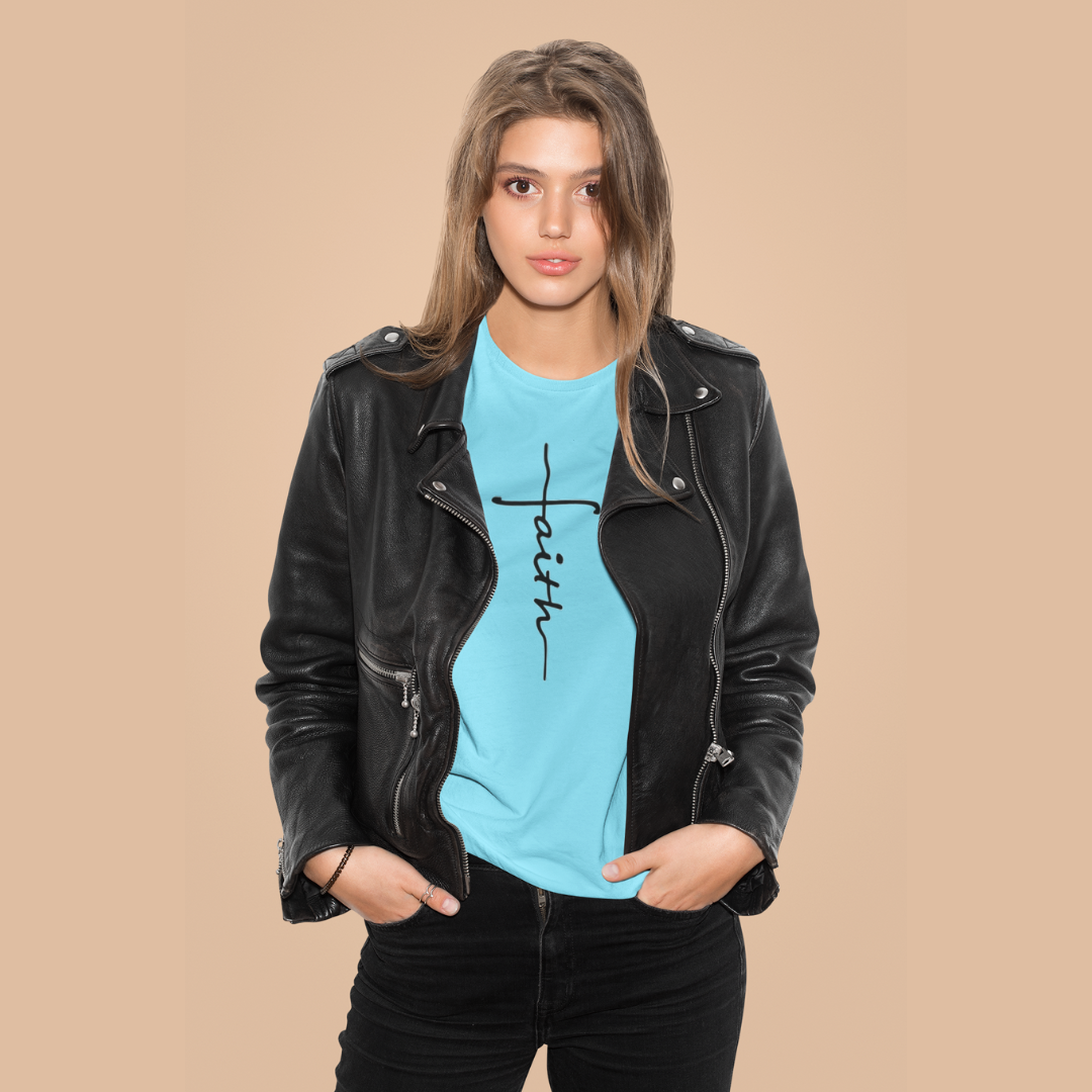 Faith (Black)