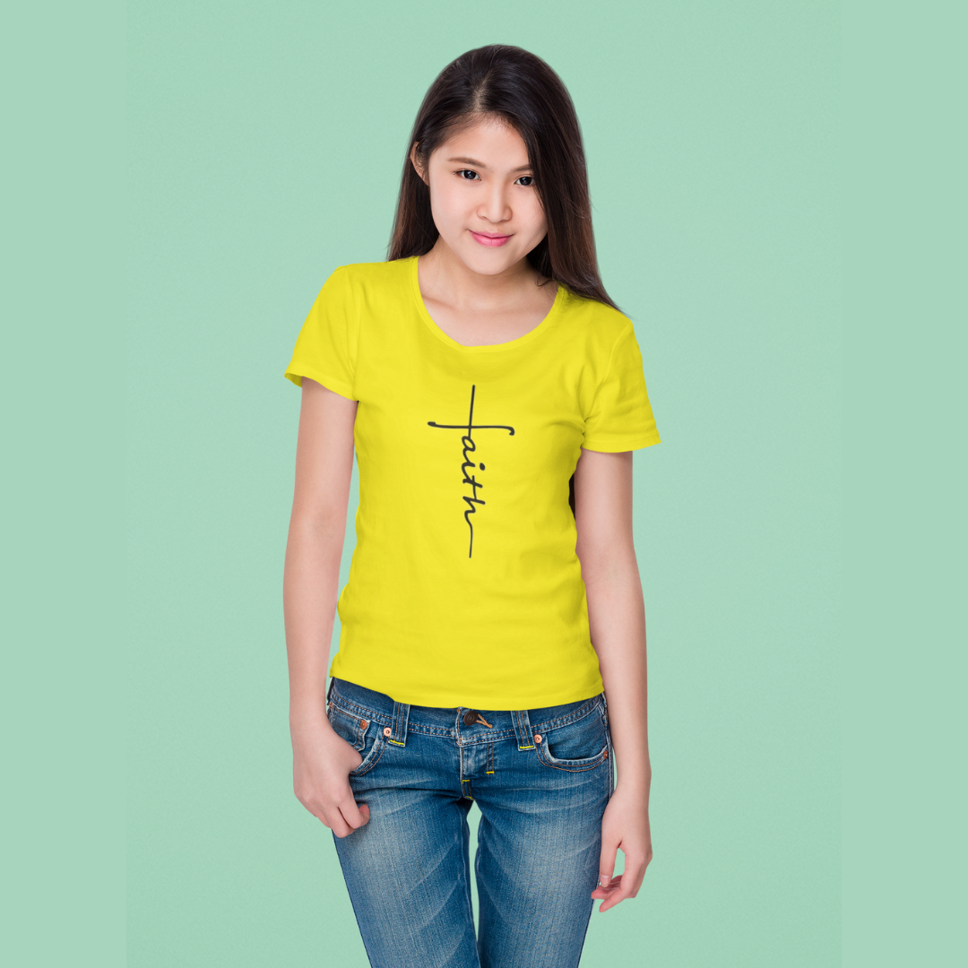 Faith (Black)