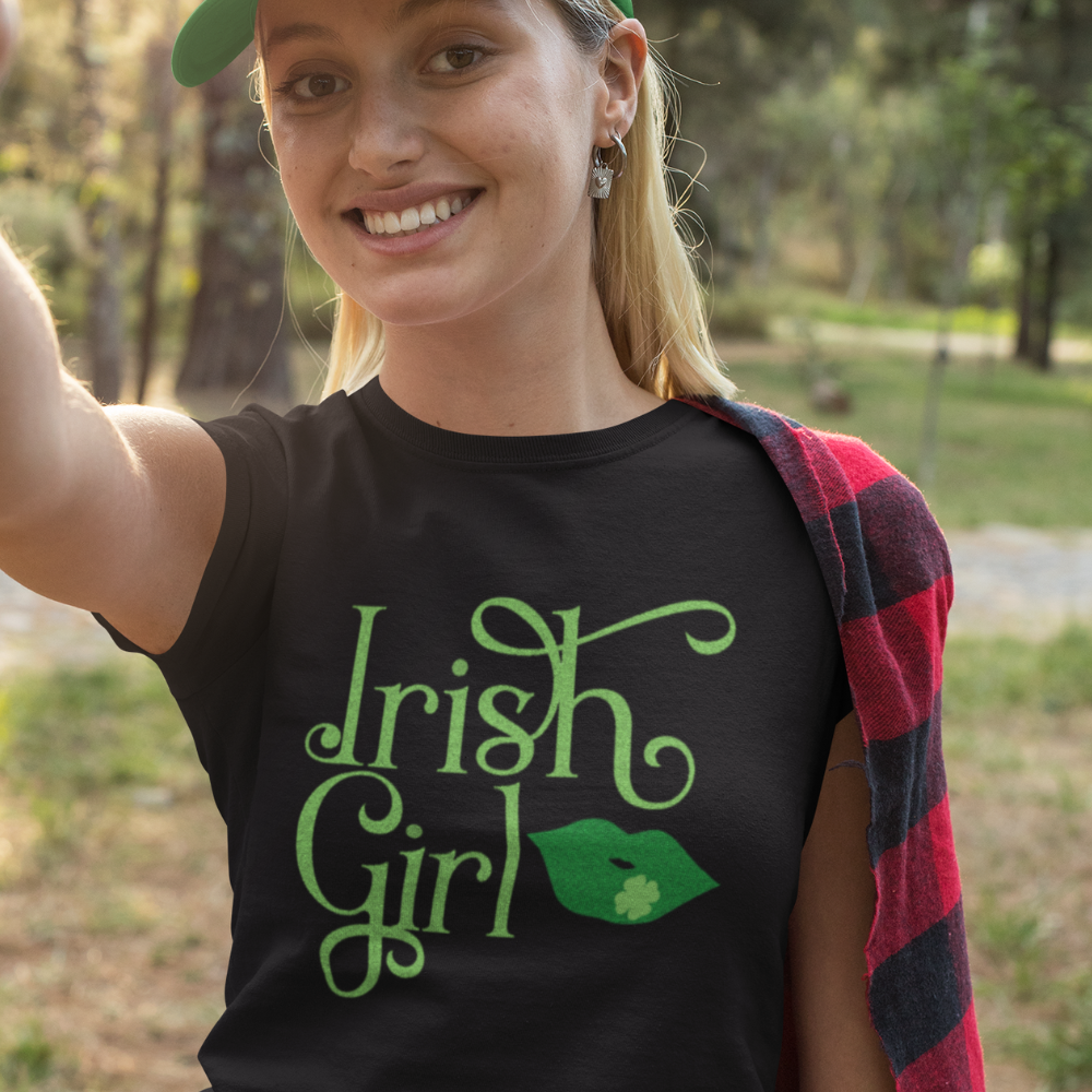 Irish Girl T-Shirt