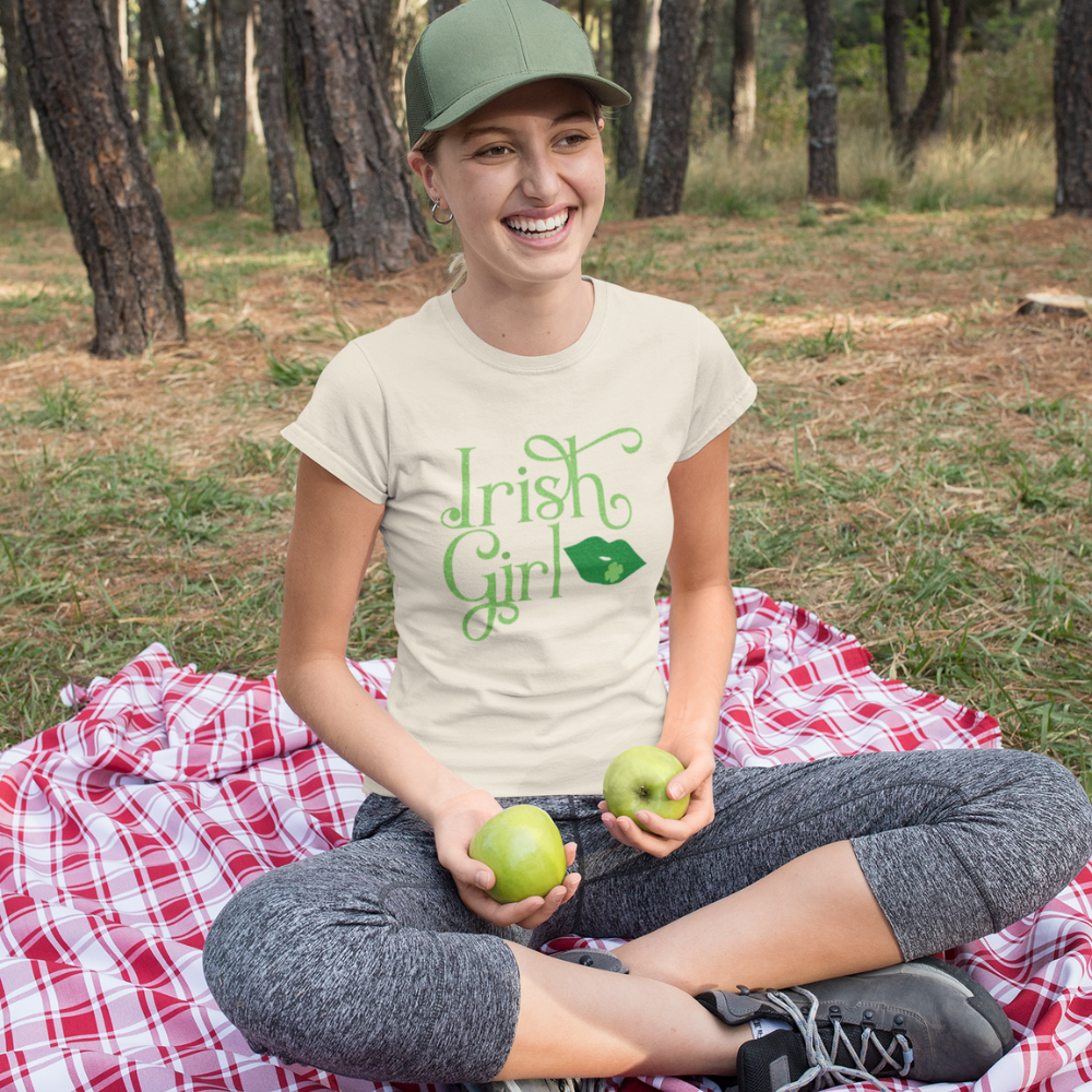 Irish Girl T-Shirt