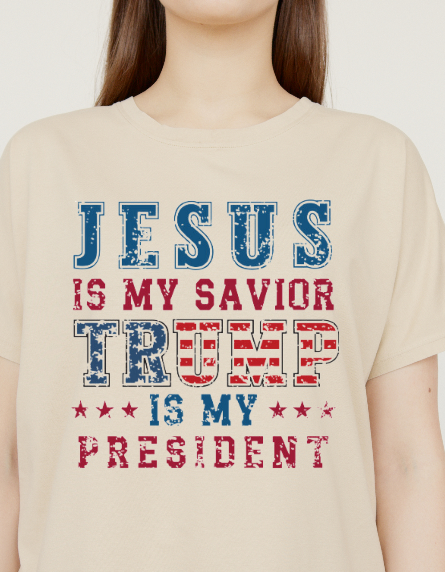 Jesus/Trump