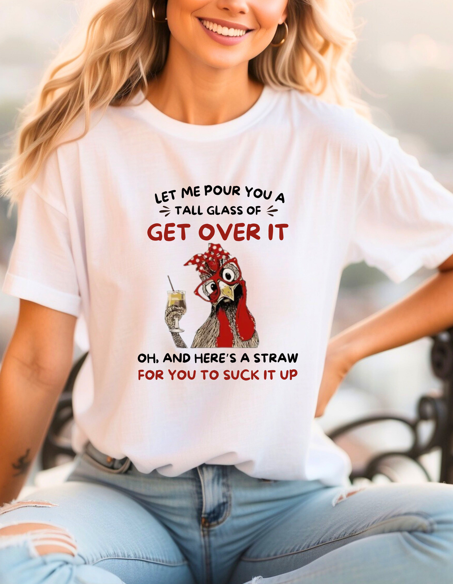 Let Me Pour You 3001C Unisex Jersey Short-Sleeve T-Shirt