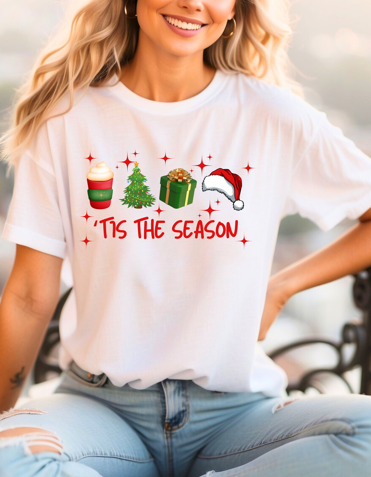‘TIS THE SEASON (Christmas Edition) T-Shirt