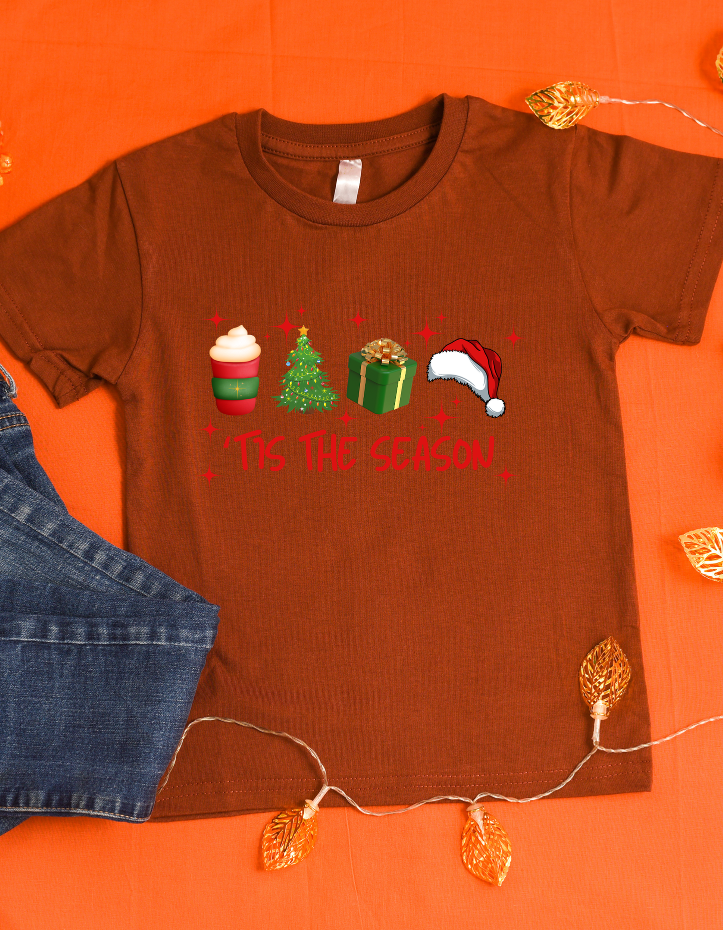 ‘TIS THE SEASON (Christmas Edition) T-Shirt