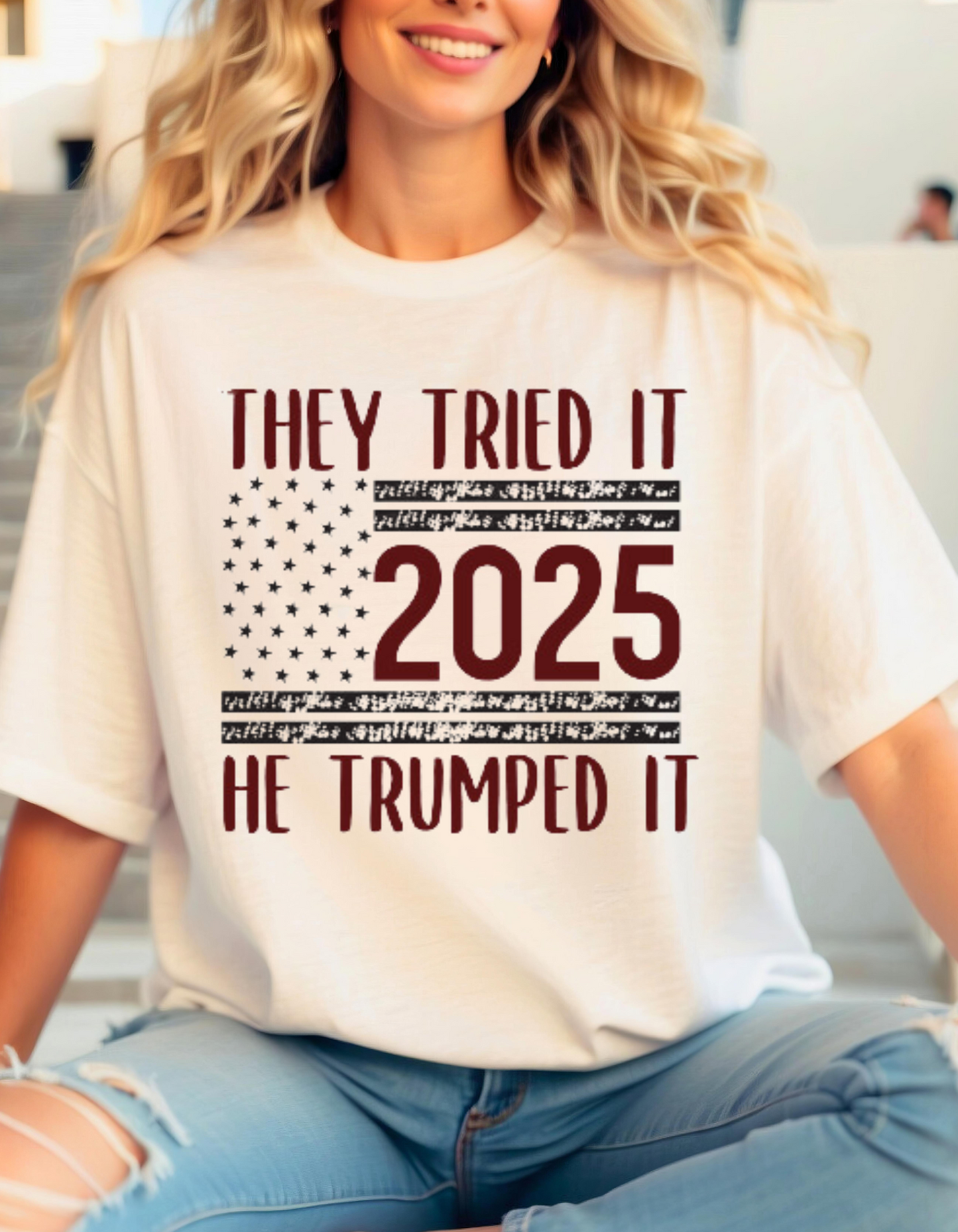 They Tried It