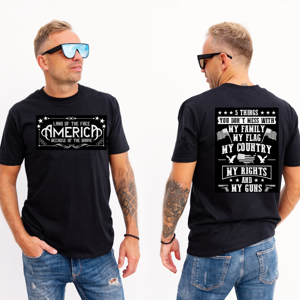 G500 5.3 oz. T-Shirt