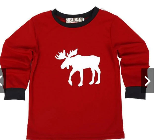 2024 Family Christmas Pajamas Set