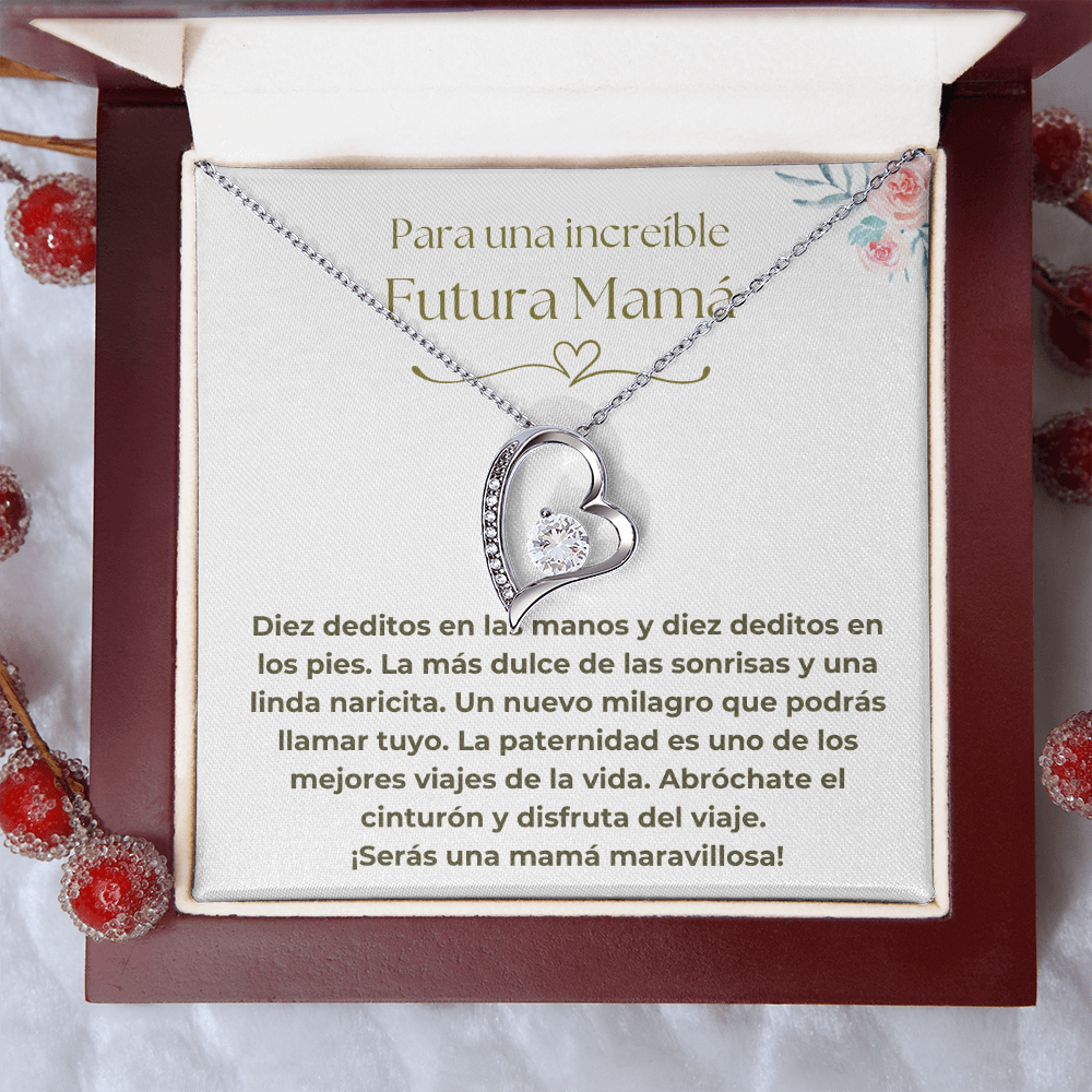 Para Una Increíble Futura Mamá