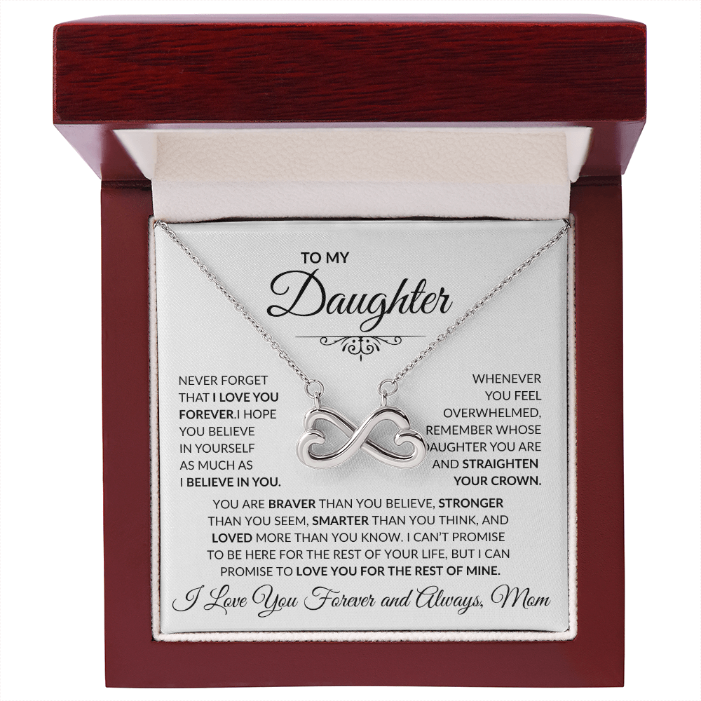 Endless Love Necklace - A Gift She'll Treasure Forever π