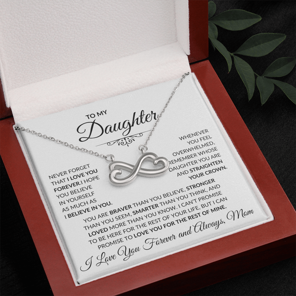 Endless Love Necklace - A Gift She'll Treasure Forever π