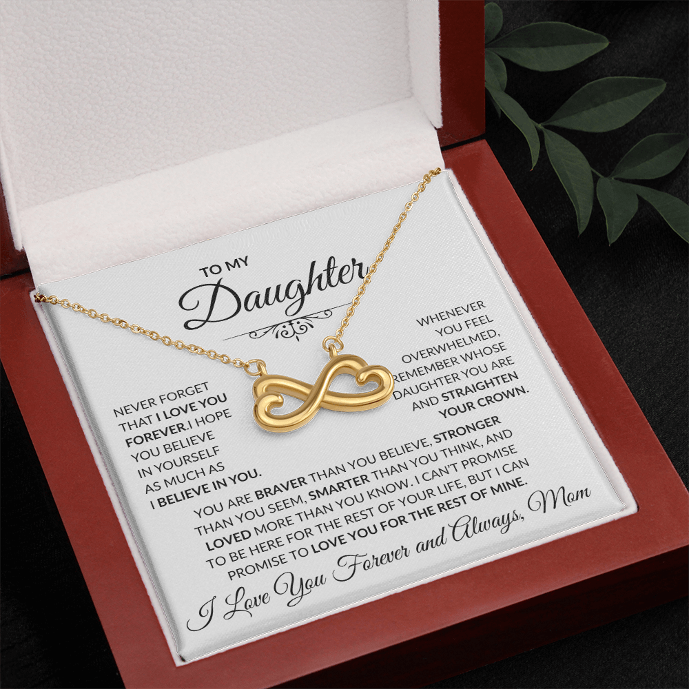 Endless Love Necklace - A Gift She'll Treasure Forever π