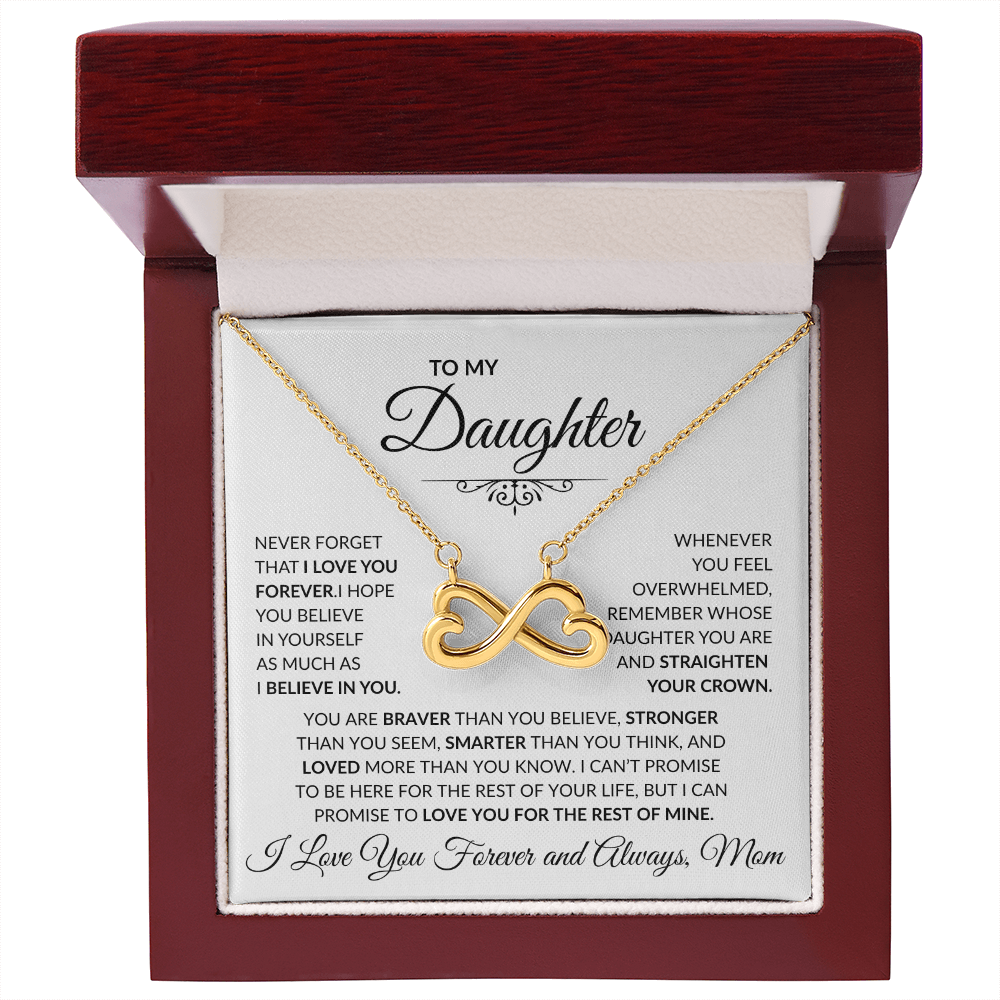 Endless Love Necklace - A Gift She'll Treasure Forever π