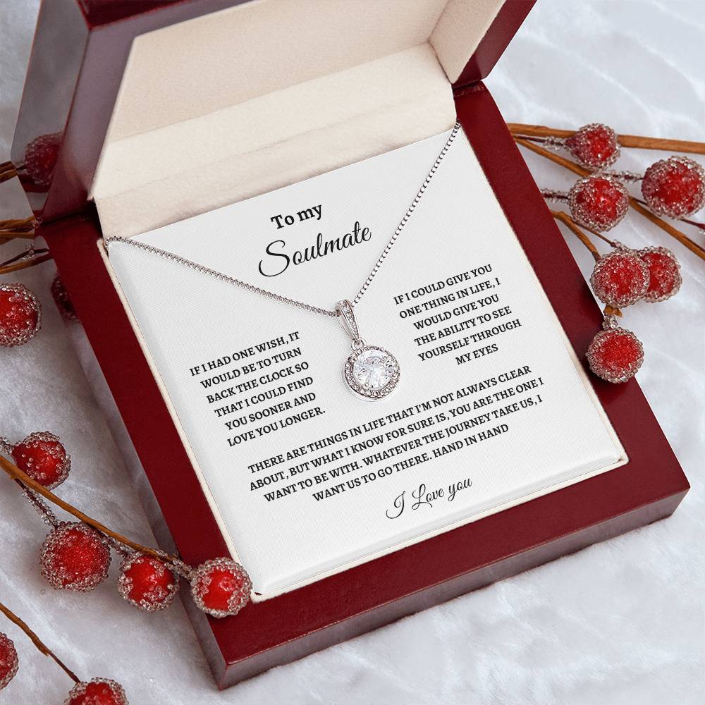 To My Soulmate, If I Had One Wish