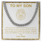 To my son, The Lion
