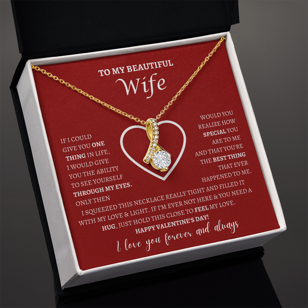 To My Beautiful Wife | You Are so Special To Me