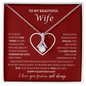 To My Beautiful Wife | You Are so Special To Me