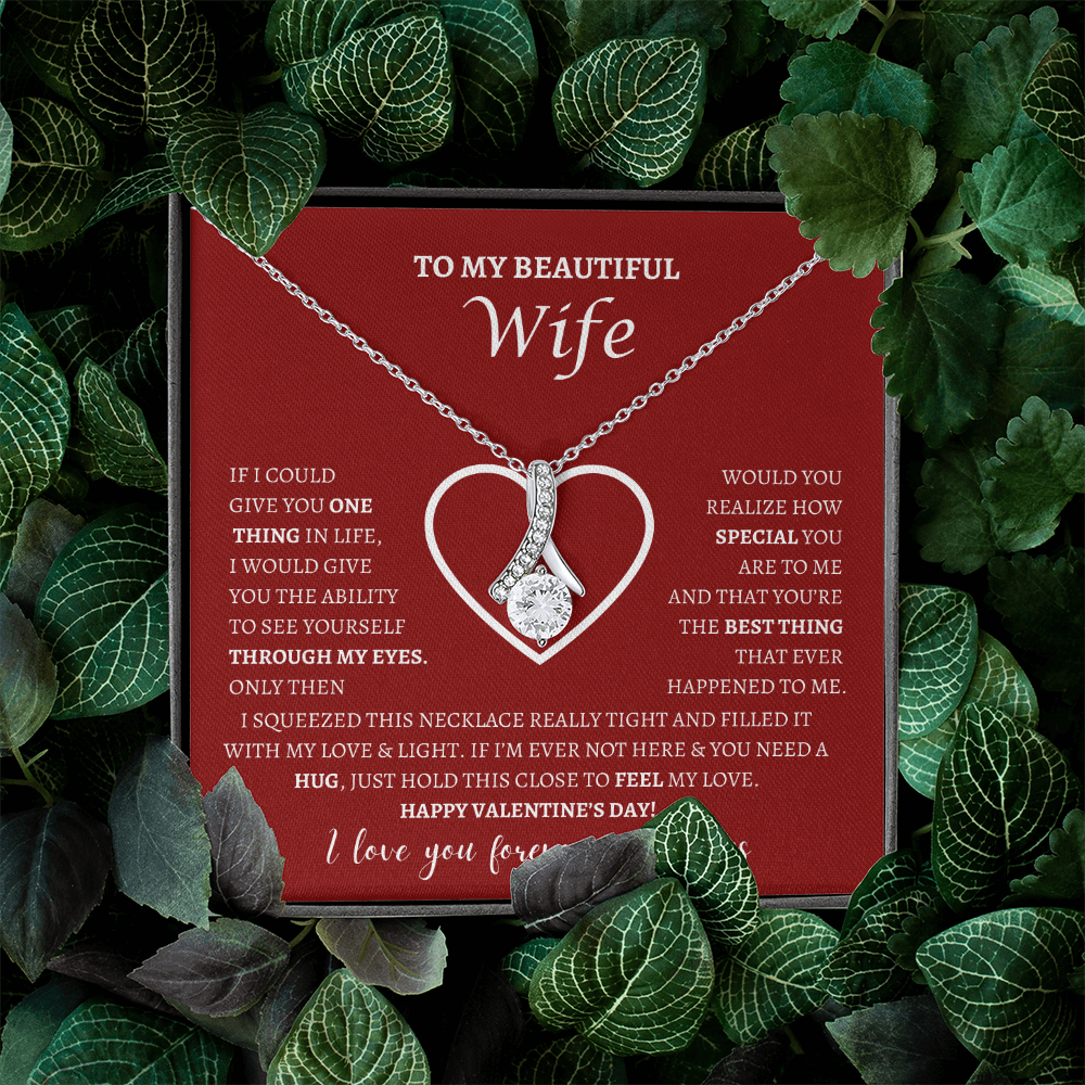 To My Beautiful Wife | You Are so Special To Me