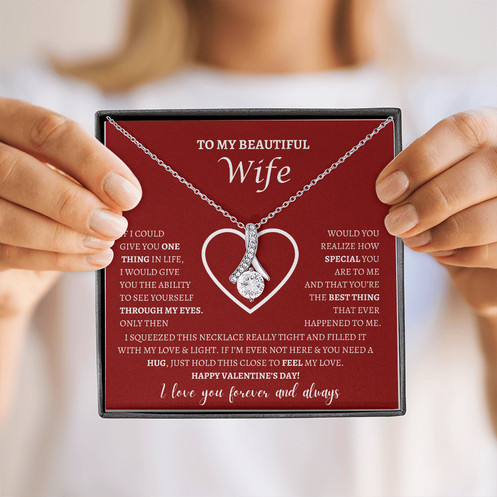 To My Beautiful Wife | You Are so Special To Me
