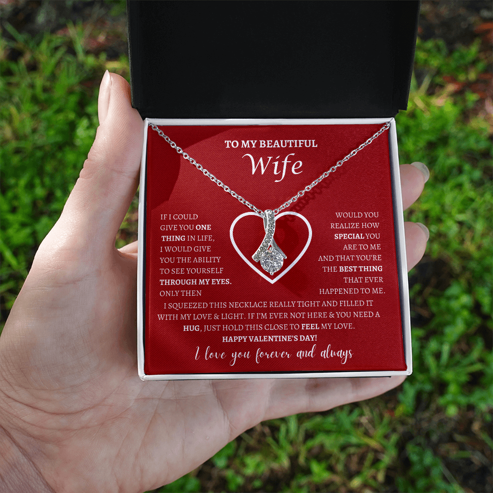 To My Beautiful Wife | You Are so Special To Me
