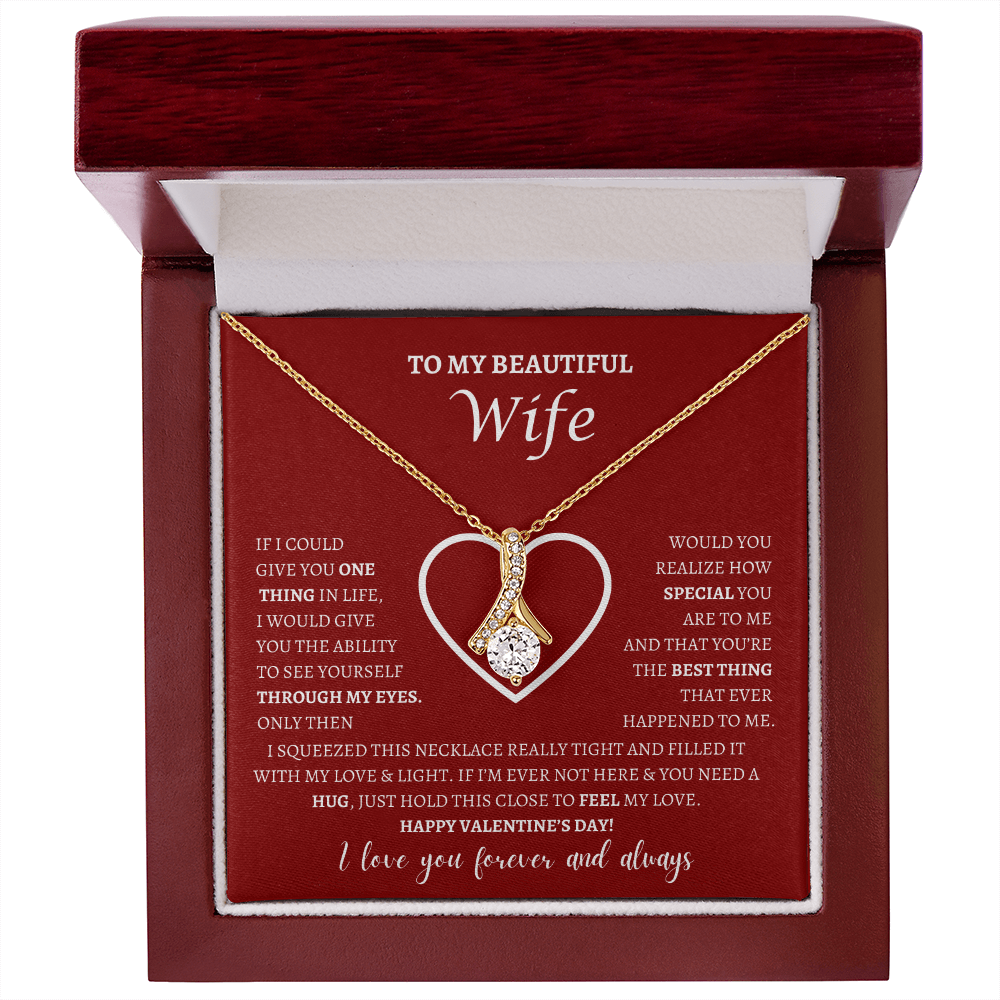 To My Beautiful Wife | You Are so Special To Me