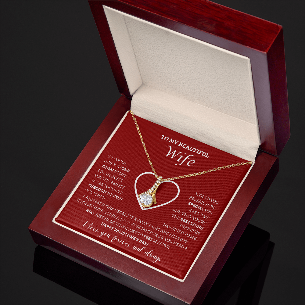 To My Beautiful Wife | You Are so Special To Me