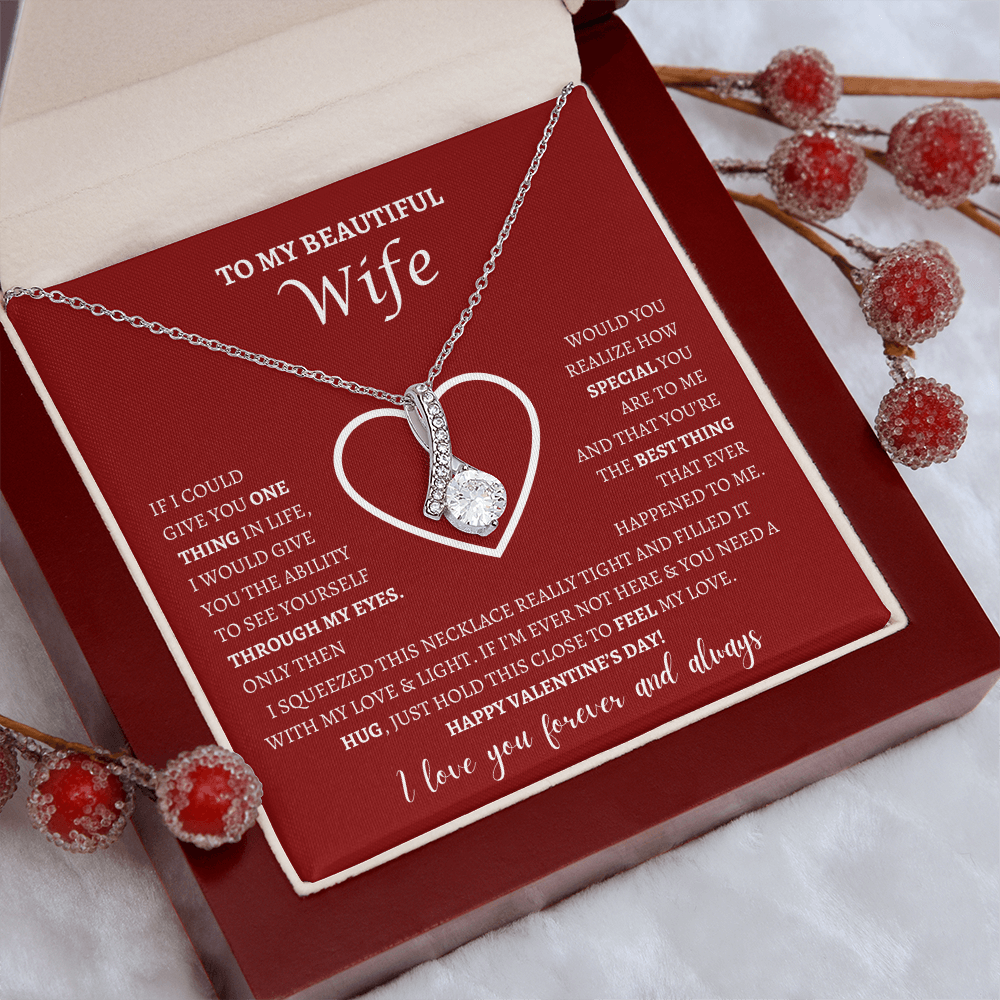 To My Beautiful Wife | You Are so Special To Me