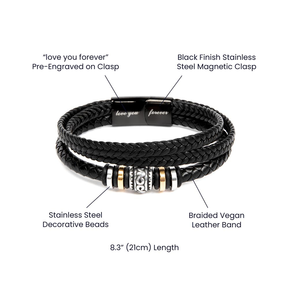 Boyfriend Bracelet