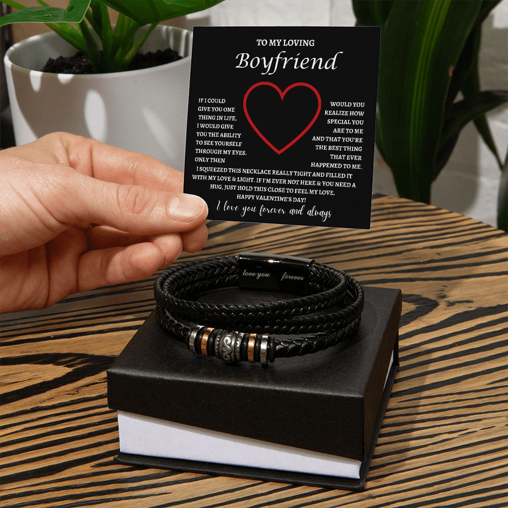 Boyfriend Bracelet