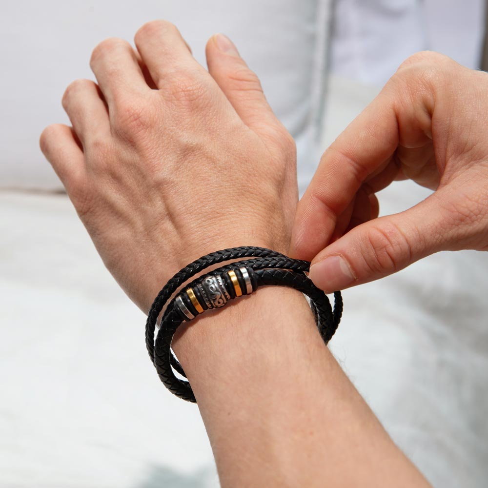 Boyfriend Bracelet