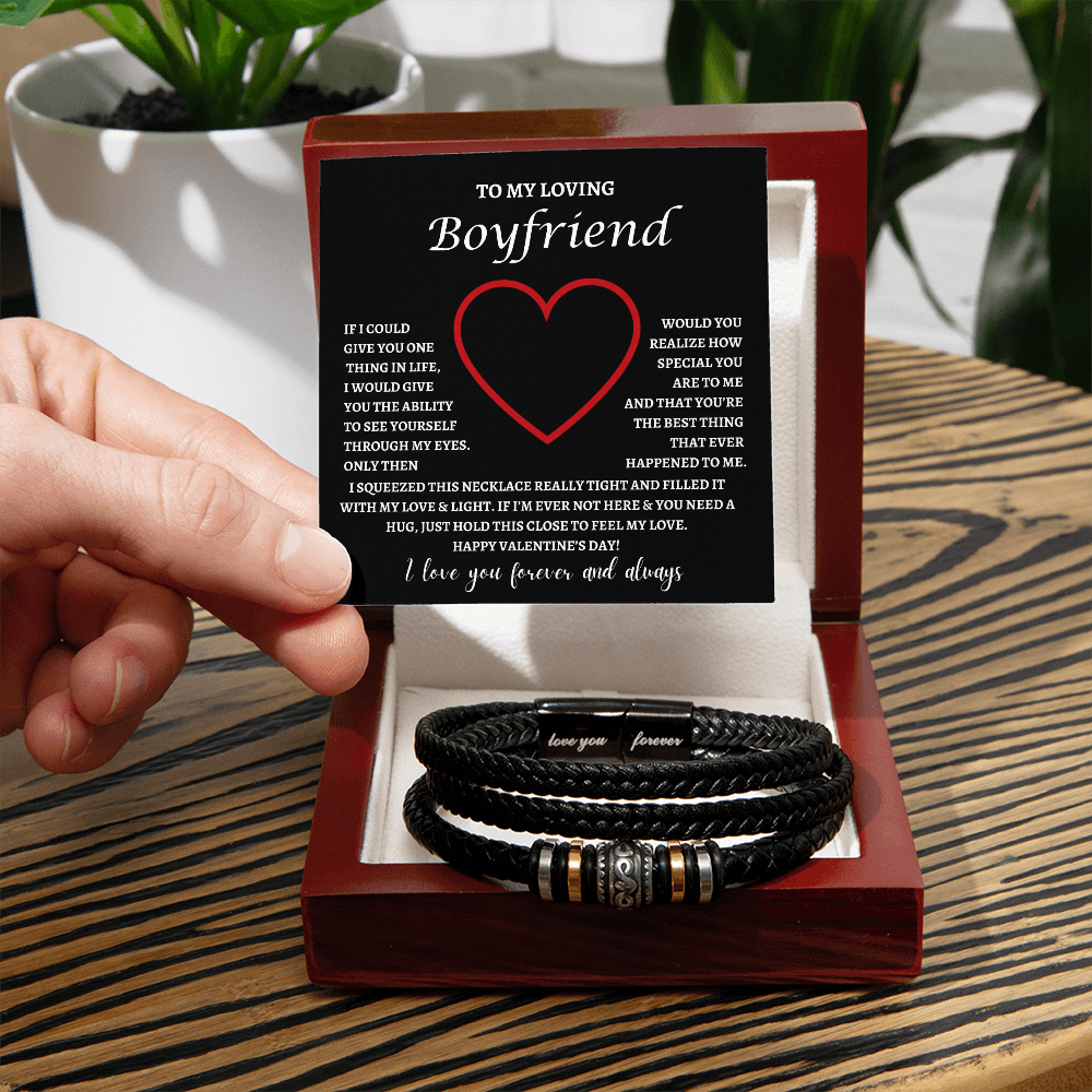 Boyfriend Bracelet
