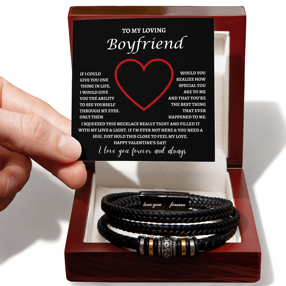 Boyfriend Bracelet