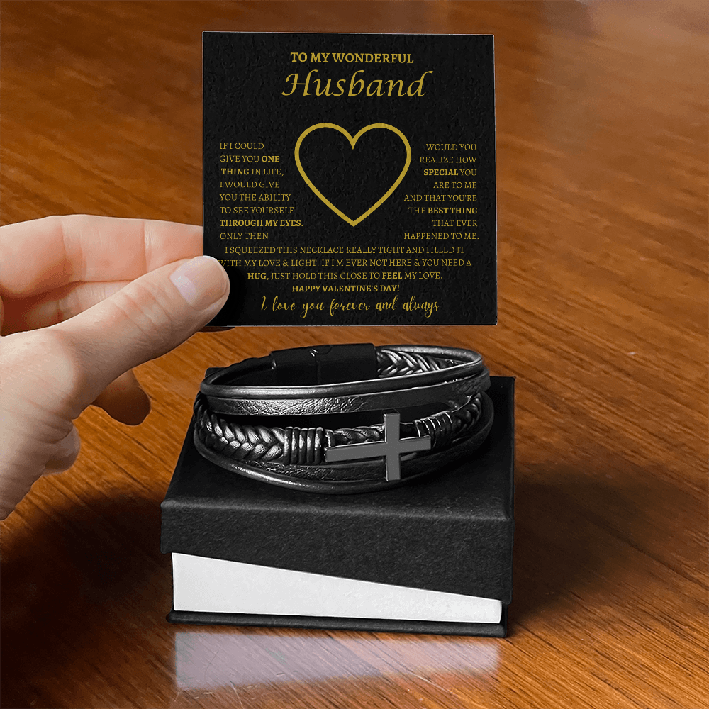 To My Wonderful Husband | You Are So Special To Me