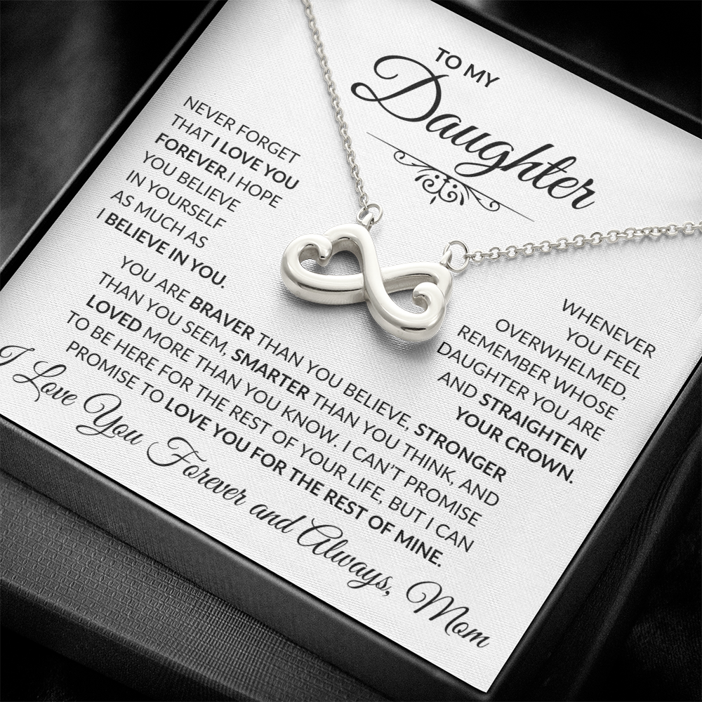 Endless Love Necklace - A Gift She'll Treasure Forever π