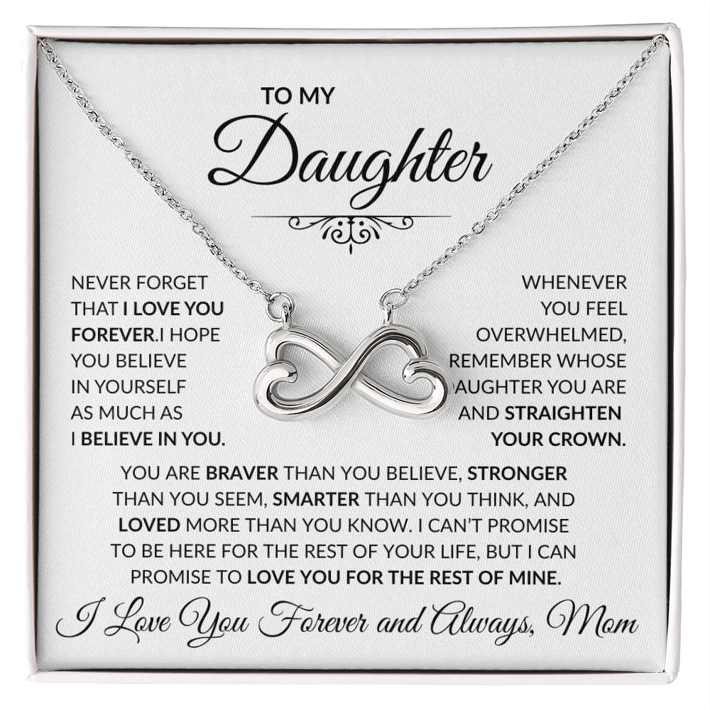 Endless Love Necklace - A Gift She'll Treasure Forever π