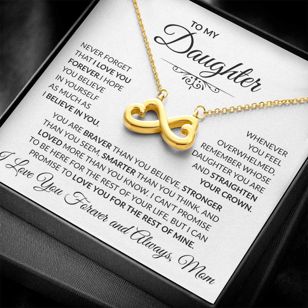 Endless Love Necklace - A Gift She'll Treasure Forever π