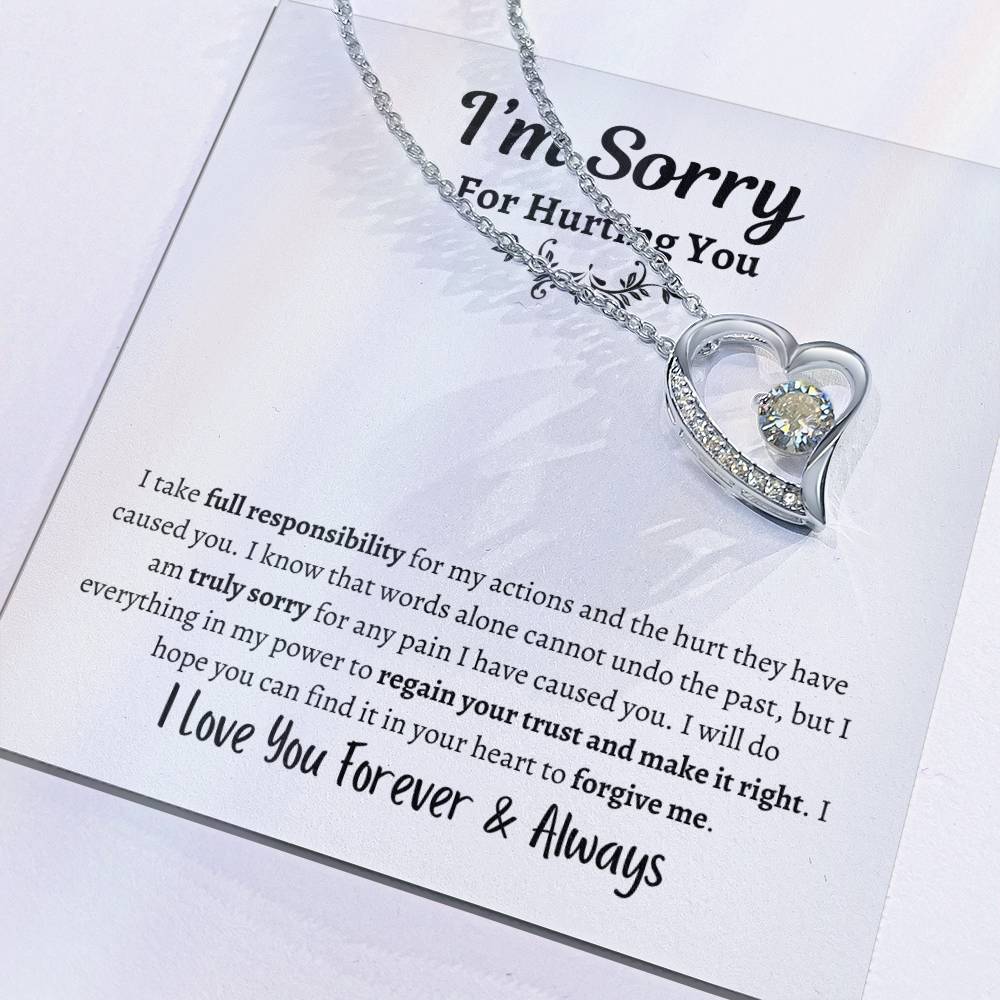 I'm Sorry {Her}