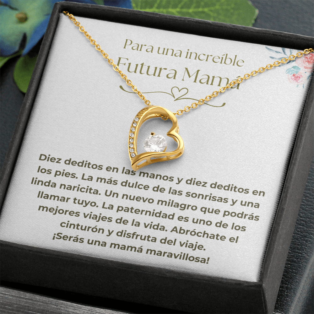 Para Una Increíble Futura Mamá