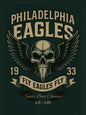π Philadelphia Eagles Woven Blanket β Fly Eagles Fly!