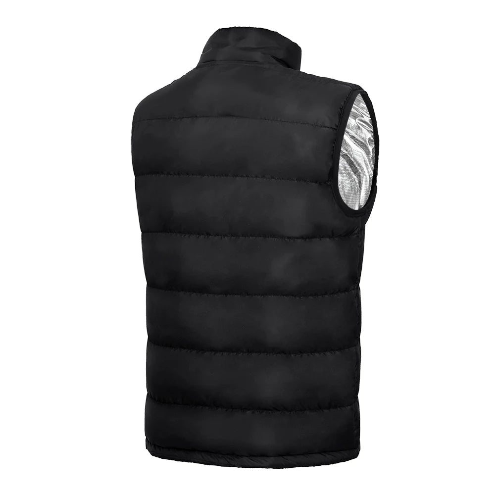 Cozy Heated Vest for Winter Adventures