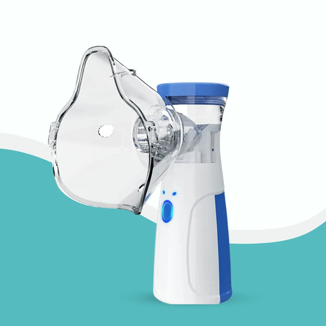 BreatheMate Portable Nebulizer