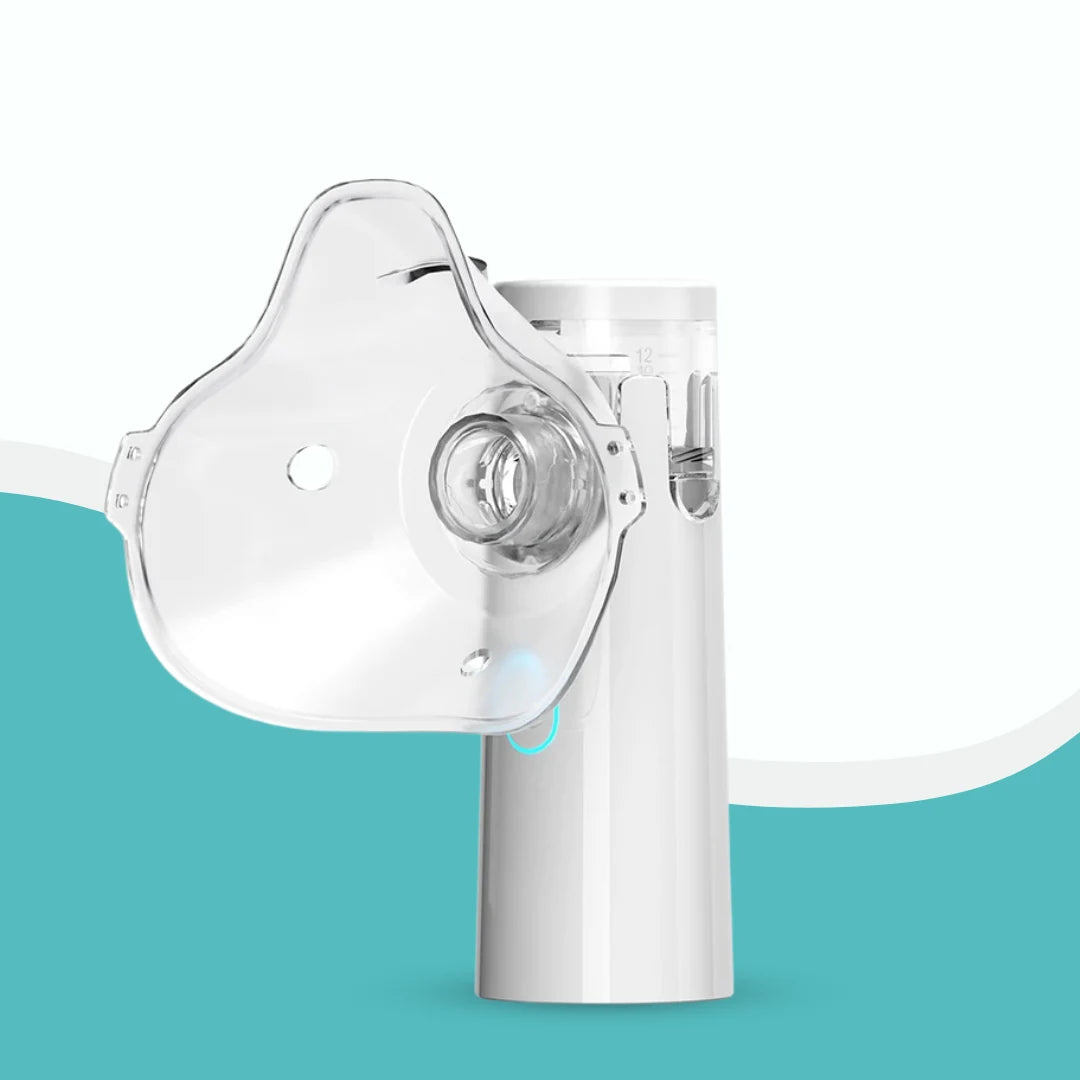 BreatheMate Portable Nebulizer